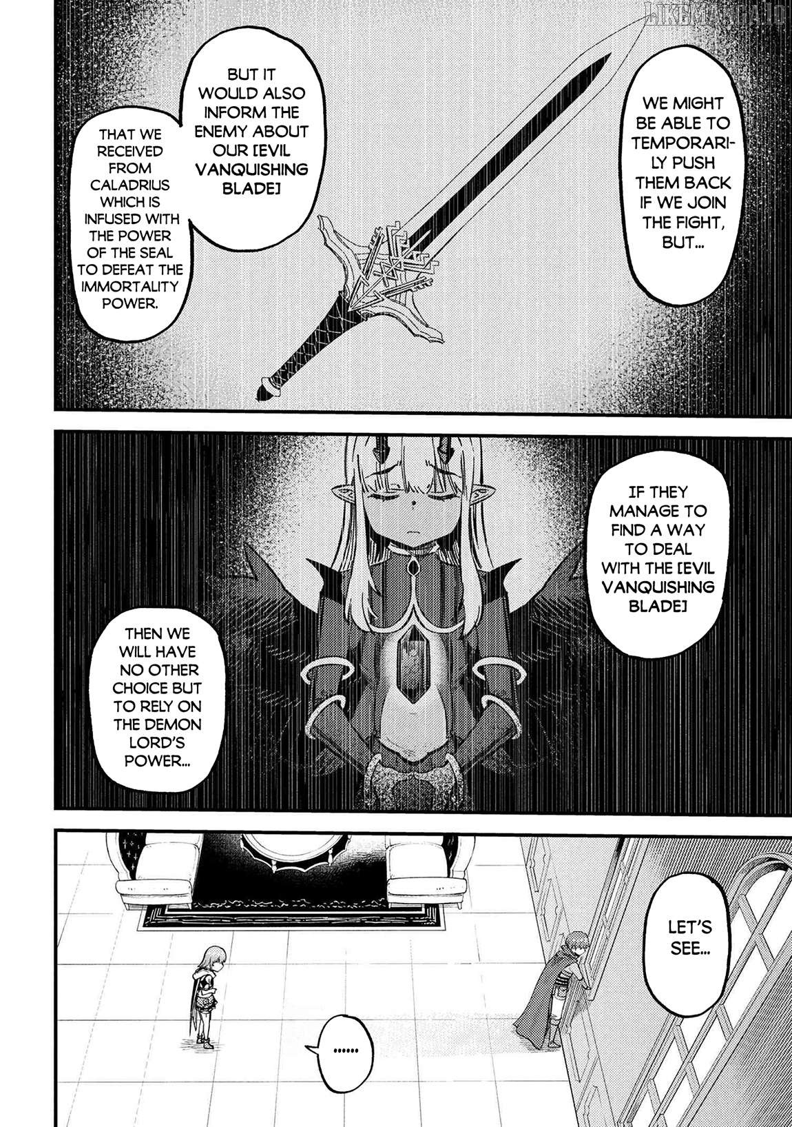 Redo of Healer, Chapter 73 image 14